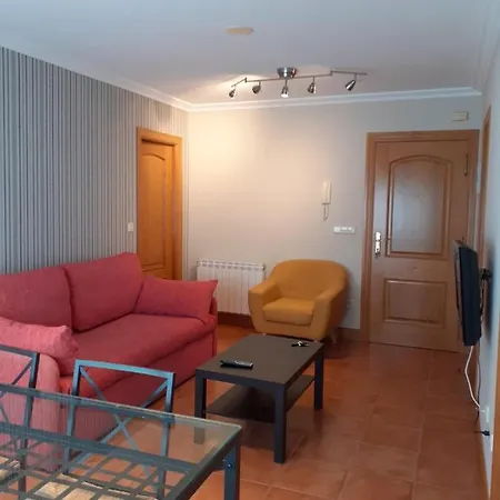 A 50m Playa De Silgar Wifi Apartman