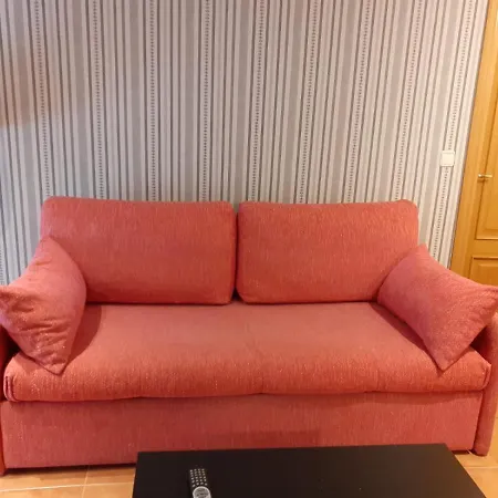 A 50m Playa De Silgar Wifi Apartman