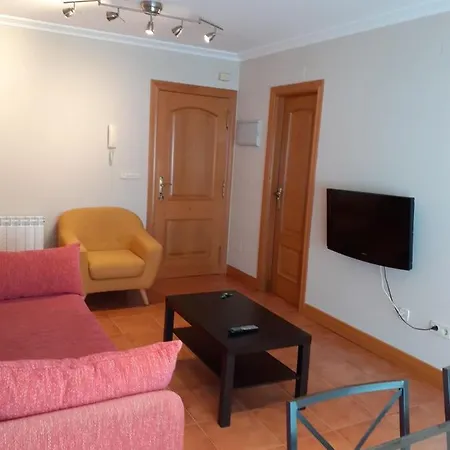 A 50m Playa De Silgar Wifi * Sanxenxo