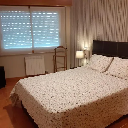 A 50m Playa De Silgar Wifi * Sanxenxo