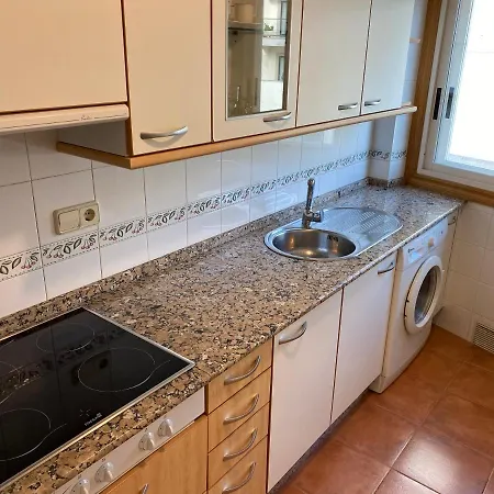 A 50m Playa De Silgar Wifi Sanxenxo