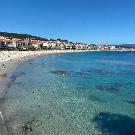 Apartman A 50m Playa De Silgar Wifi *