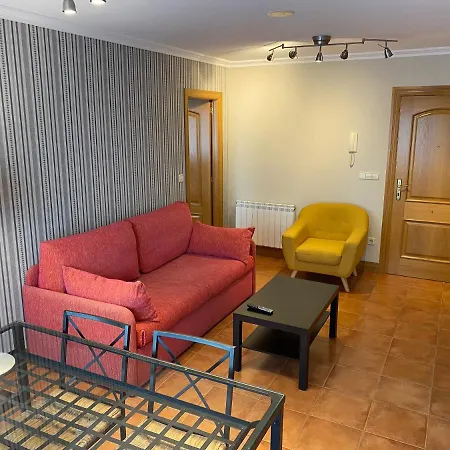 Apartman A 50m Playa De Silgar Wifi *