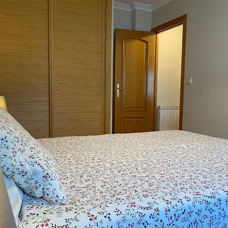 Apartman A 50m Playa De Silgar Wifi *